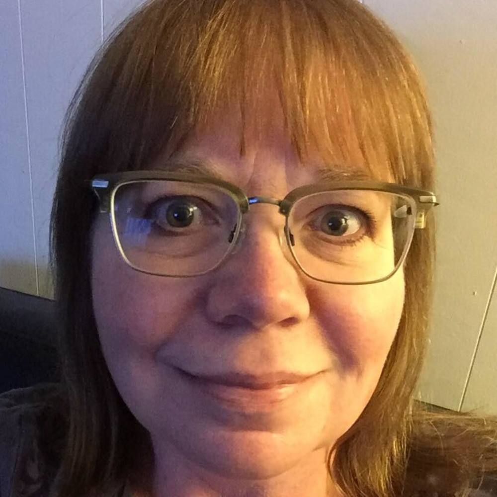 Meet your Posher, Sandra